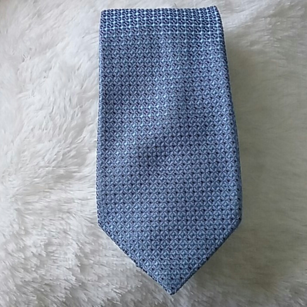 EUC- Banana Republic 100% Silk Neck Tie- 58L